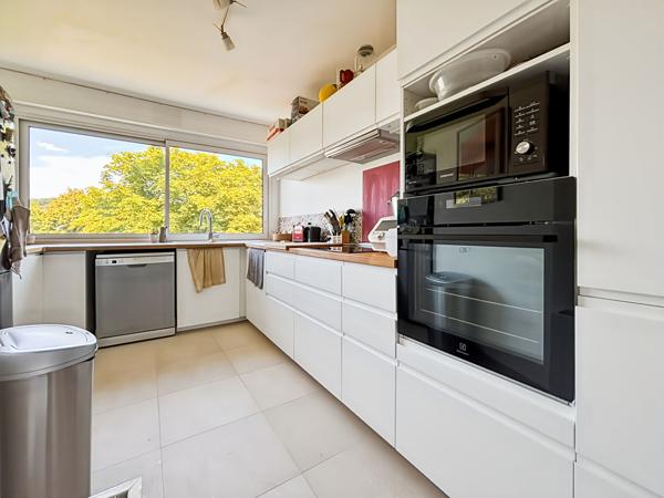 Appartement dernier étage à Verrières-le-Buisson