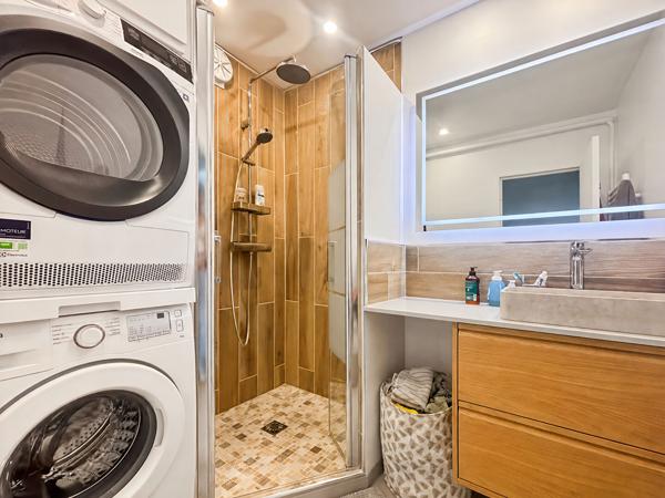 Appartement dernier étage à Verrières-le-Buisson