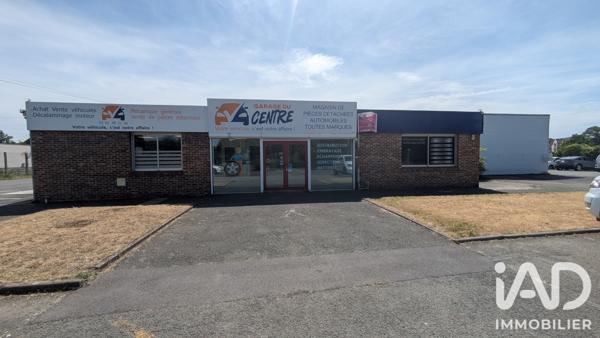 Murs commerciaux  à vendre 4 579 m² Bully-les-Mines