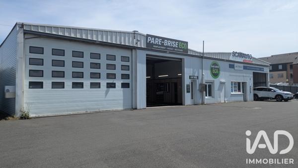 Murs commerciaux  à vendre 4 579 m² Bully-les-Mines