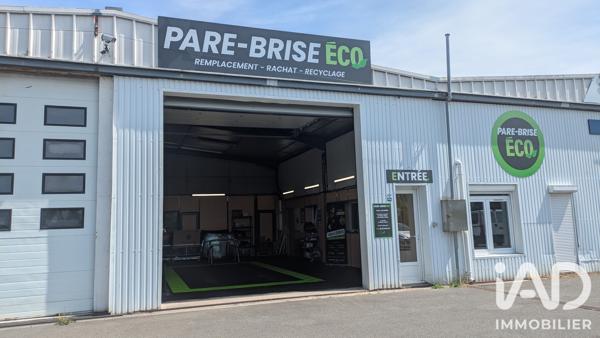Murs commerciaux  à vendre 4 579 m² Bully-les-Mines