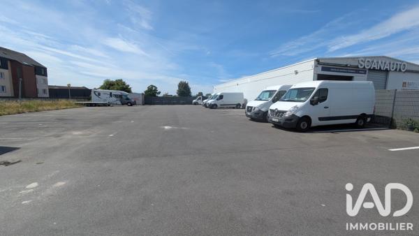 Murs commerciaux  à vendre 4 579 m² Bully-les-Mines