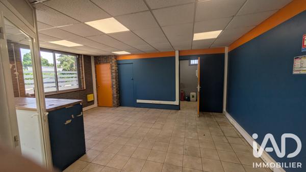 Murs commerciaux  à vendre 4 579 m² Bully-les-Mines