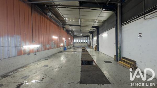 Murs commerciaux  à vendre 4 579 m² Bully-les-Mines