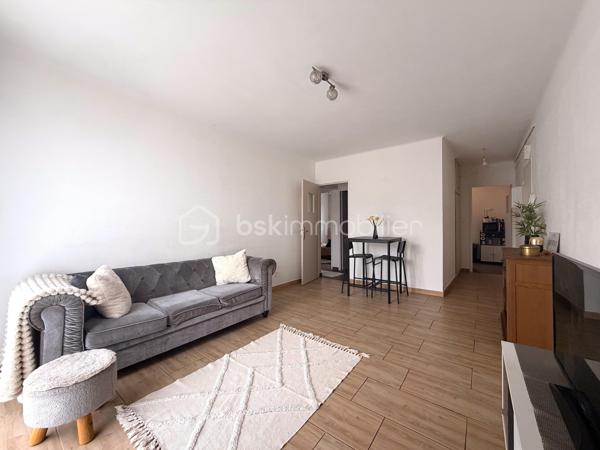 Appartement de 53,32 m²