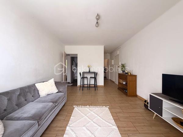Appartement de 53,32 m²
