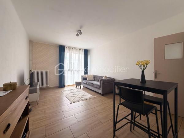 Appartement de 53,32 m²