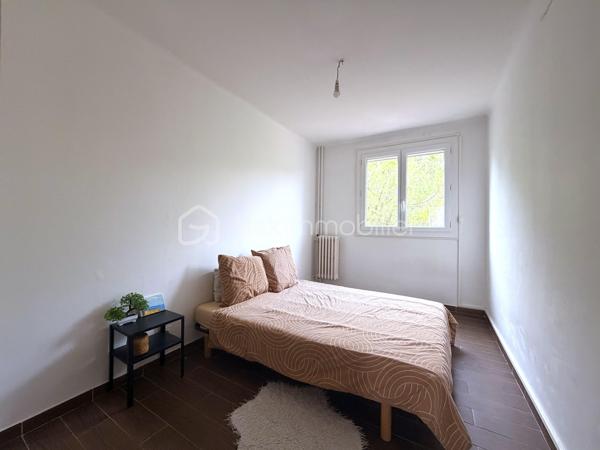 Appartement de 53,32 m²
