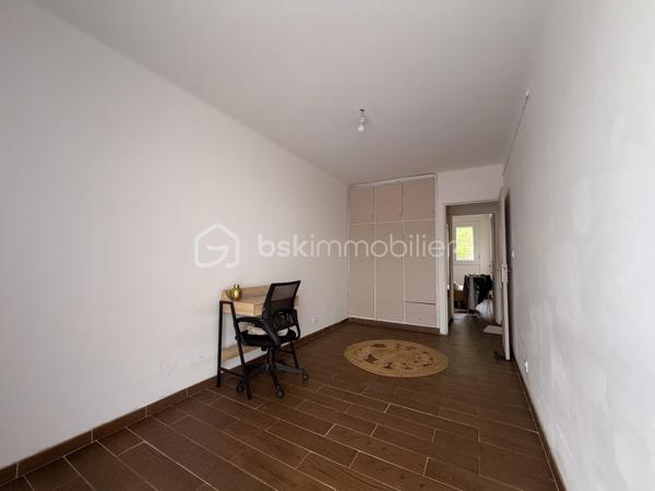Appartement de 53,32 m²