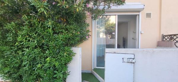 Appartement à vendre |  Balaruc-les-Bains |  1 pièce | 19 m²