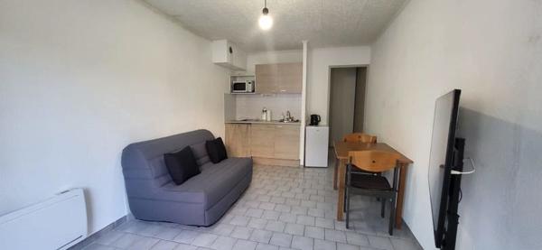 Appartement à vendre |  Balaruc-les-Bains |  1 pièce | 19 m²