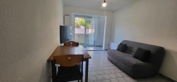 Appartement à vendre |  Balaruc-les-Bains |  1 pièce | 19 m²