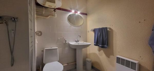 Appartement à vendre |  Balaruc-les-Bains |  1 pièce | 19 m²