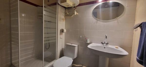 Appartement à vendre |  Balaruc-les-Bains |  1 pièce | 19 m²