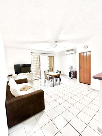 Appartement de 55,90 m²