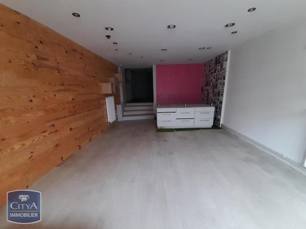 Local commercial à louer 62.48m²