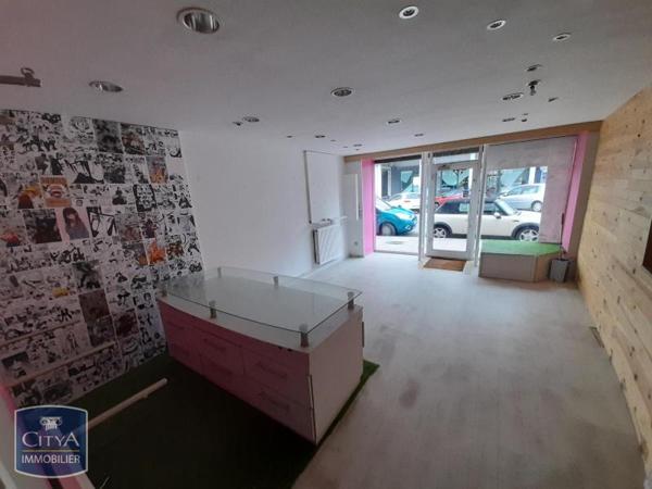 Local commercial à louer 62.48m²