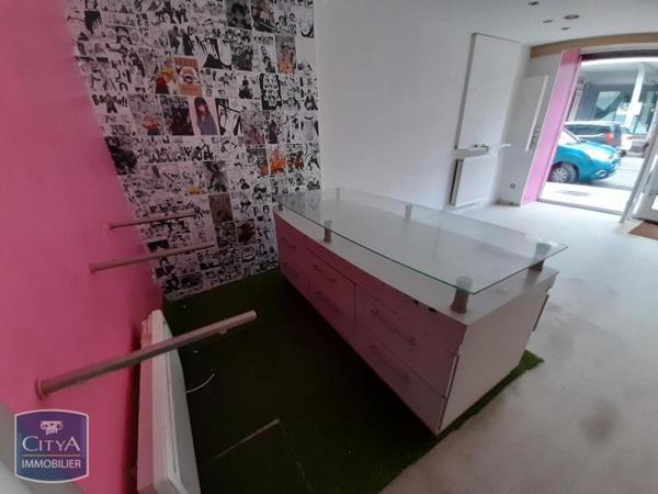 Local commercial à louer 62.48m²