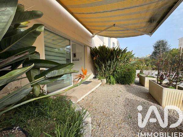 Appartement à vendre 2 pièces 48 m² Antibes