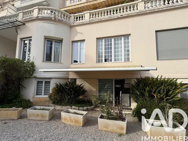 Appartement à vendre 2 pièces 48 m² Antibes