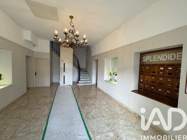 Appartement à vendre 2 pièces 48 m² Antibes