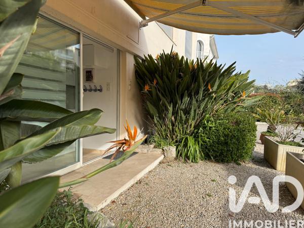 Appartement à vendre 2 pièces 48 m² Antibes