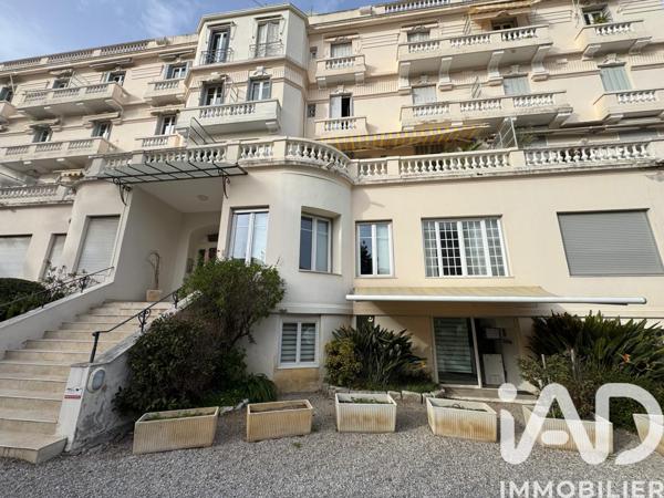 Appartement à vendre 2 pièces 48 m² Antibes