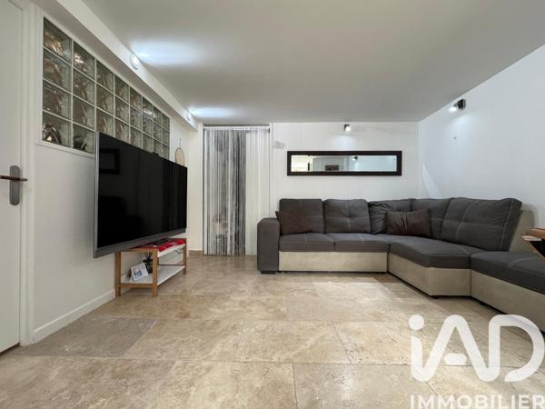 Appartement à vendre 2 pièces 48 m² Antibes