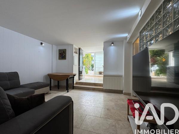 Appartement à vendre 2 pièces 48 m² Antibes