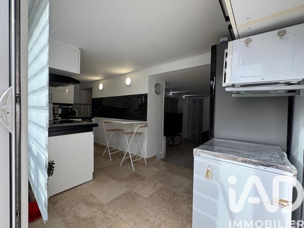 Appartement à vendre 2 pièces 48 m² Antibes