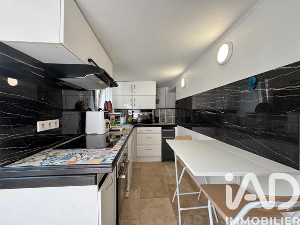 Appartement à vendre 2 pièces 48 m² Antibes