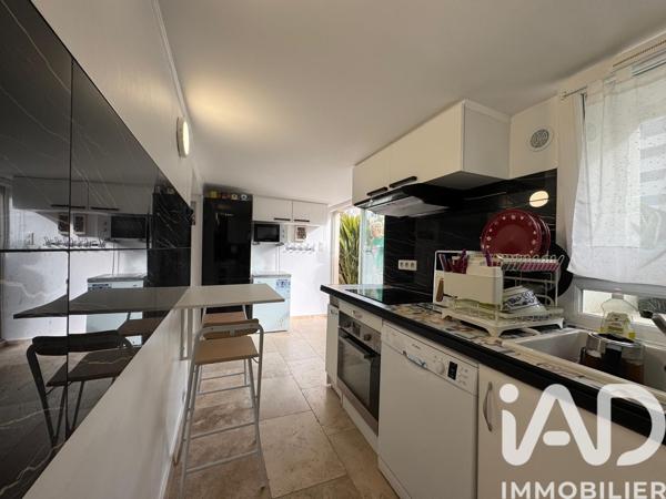 Appartement à vendre 2 pièces 48 m² Antibes