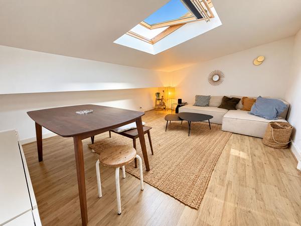 Appartement Bordeaux Fondaudège 2 pièce(s) 42 m2
