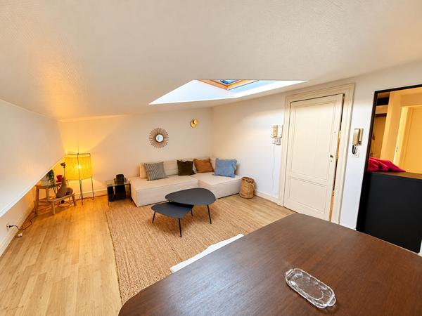 Appartement Bordeaux Fondaudège 2 pièce(s) 42 m2