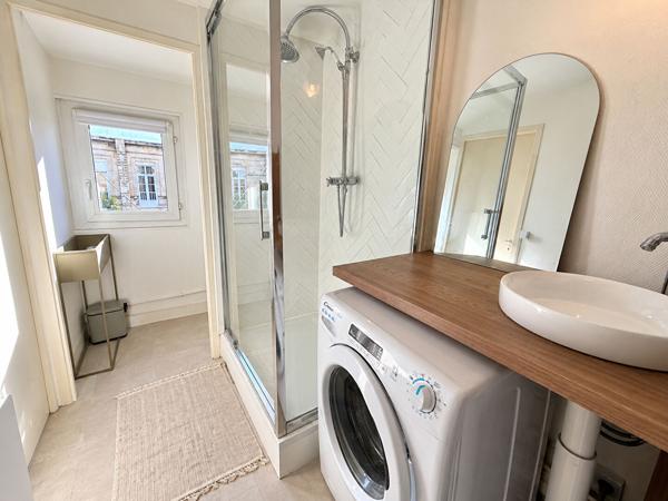 Appartement Bordeaux Fondaudège 2 pièce(s) 42 m2