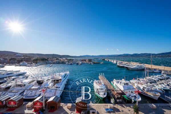 Saint-Tropez, Appartement 3 Chambres -  131 m² à vendre