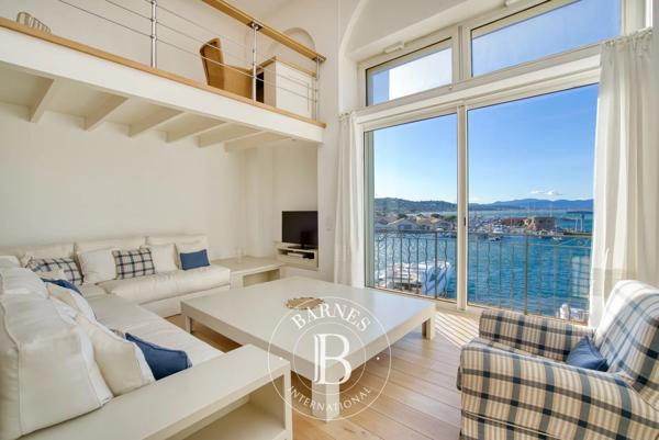 Saint-Tropez, Appartement 3 Chambres -  131 m² à vendre