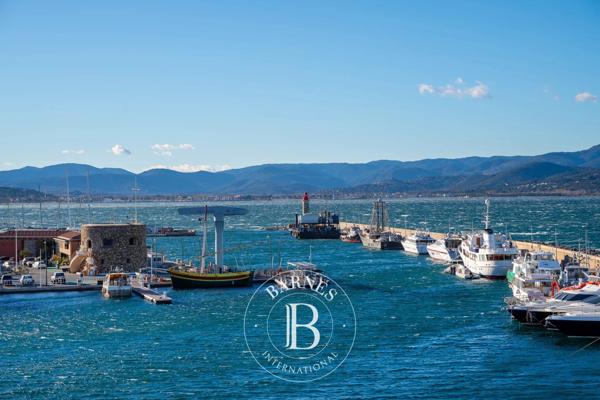 Saint-Tropez, Appartement 3 Chambres -  131 m² à vendre