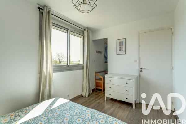 Appartement à vendre 3 pièces 58,06 m² Caluire-et-Cuire