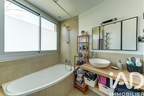 Appartement à vendre 3 pièces 58,06 m² Caluire-et-Cuire