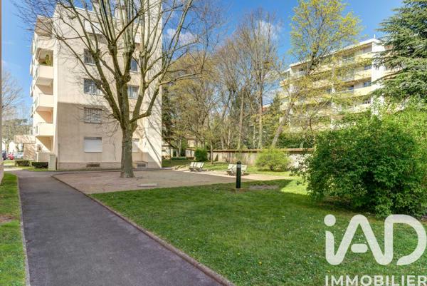 Appartement à vendre 3 pièces 58,06 m² Caluire-et-Cuire