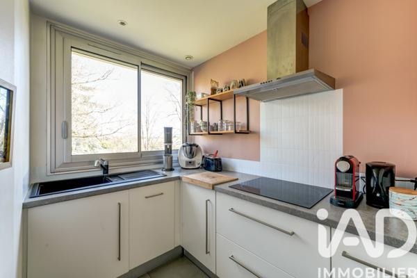Appartement à vendre 3 pièces 58,06 m² Caluire-et-Cuire