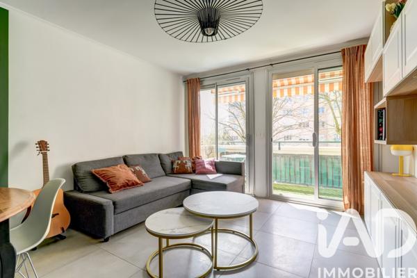 Appartement à vendre 3 pièces 58,06 m² Caluire-et-Cuire