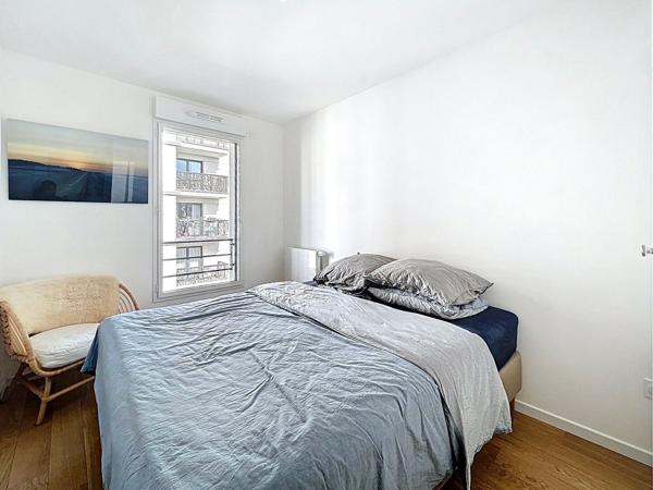 Appartement Suresnes 4 pièce(s) 85.74m2