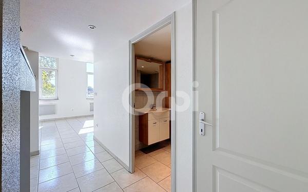 Appartement à vendre