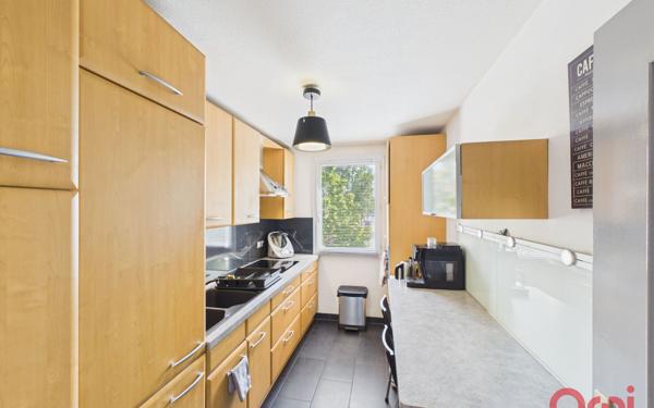 Appartement à vendre