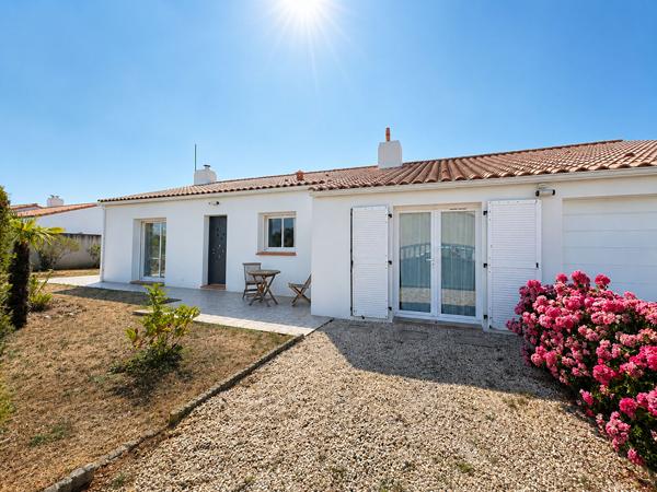 Maison Proche Saint Gilles 3 chambres