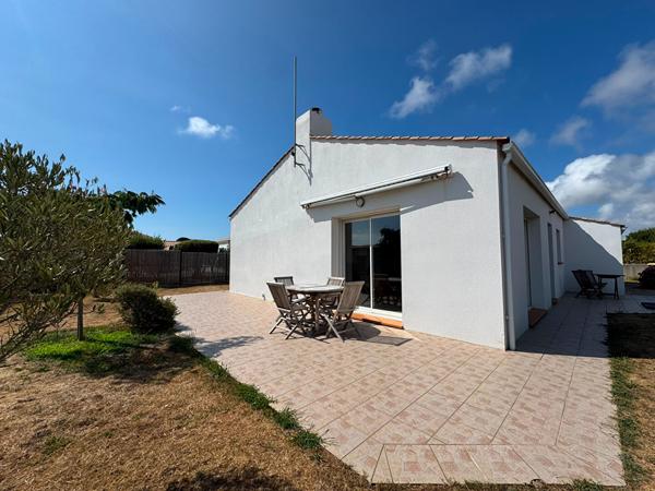 Maison Proche Saint Gilles 3 chambres