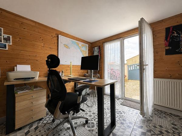 Maison Proche Saint Gilles 3 chambres