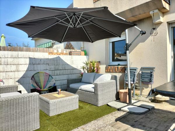 Maison à vendre 4 pièces SENE (56)